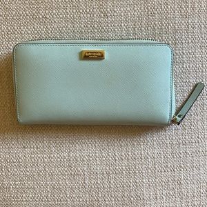Kate Spade: Spencer Zip-Around Continental Wallet